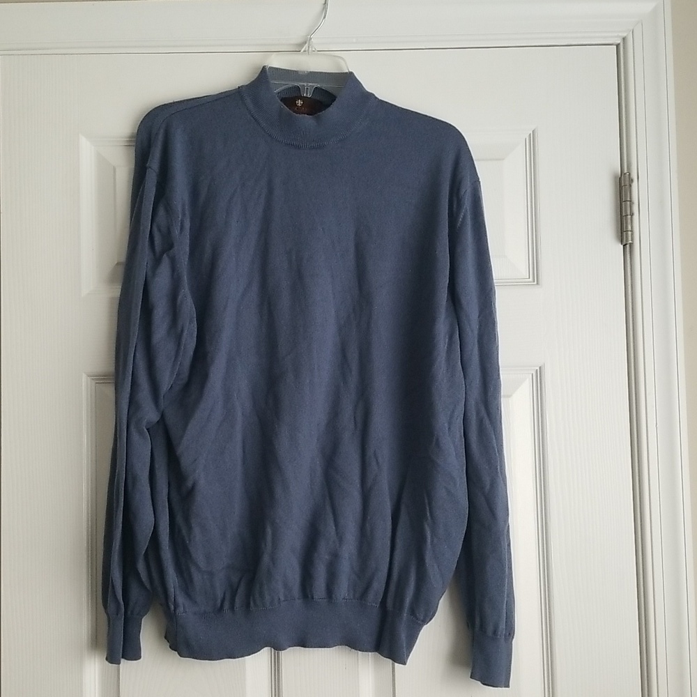 Toscana Men's Lightweight Sweater